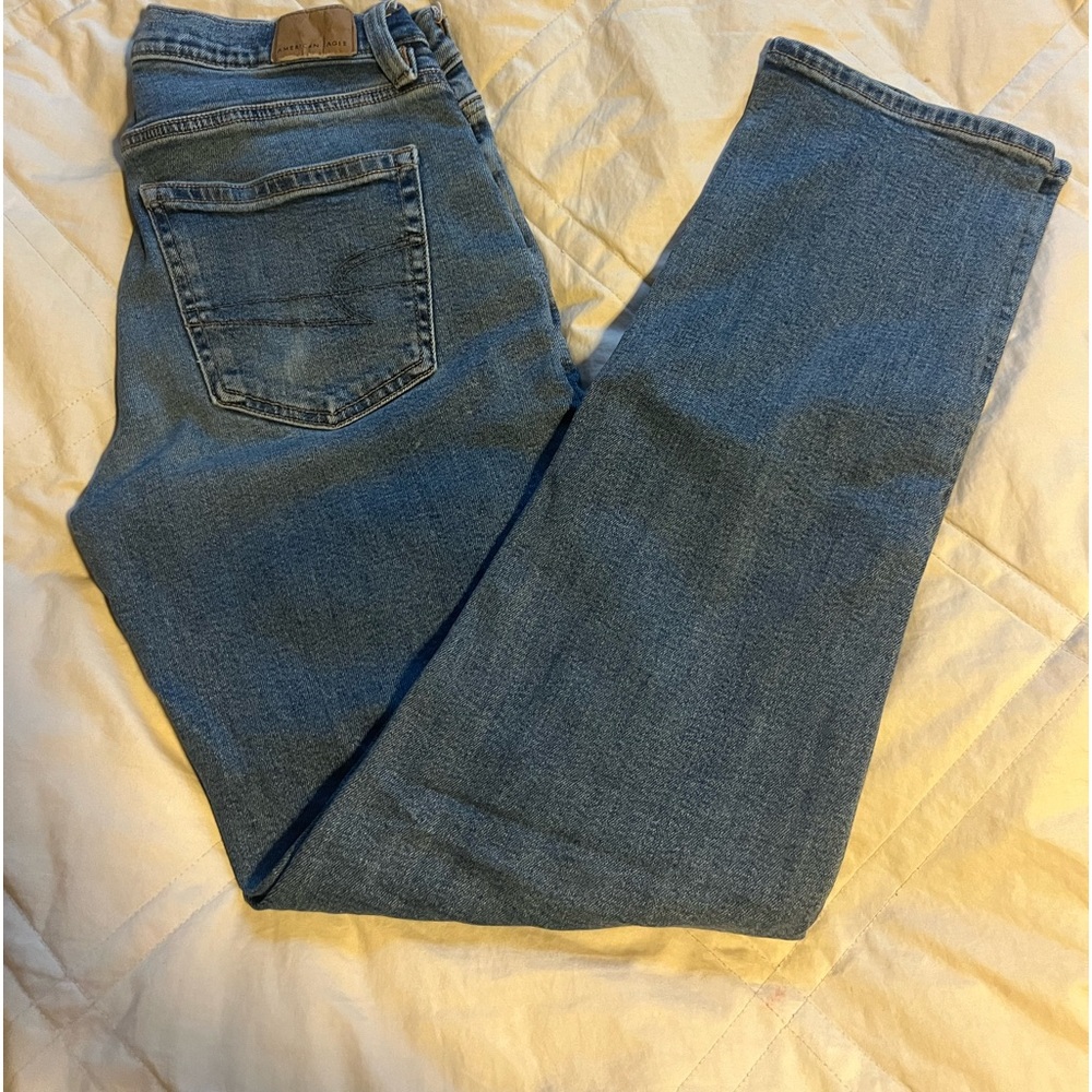 American eagle regular stretch jeans size 0